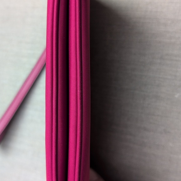 Kate Spade Cranberry Red Nylon Wristlet - Picture 4 of 9